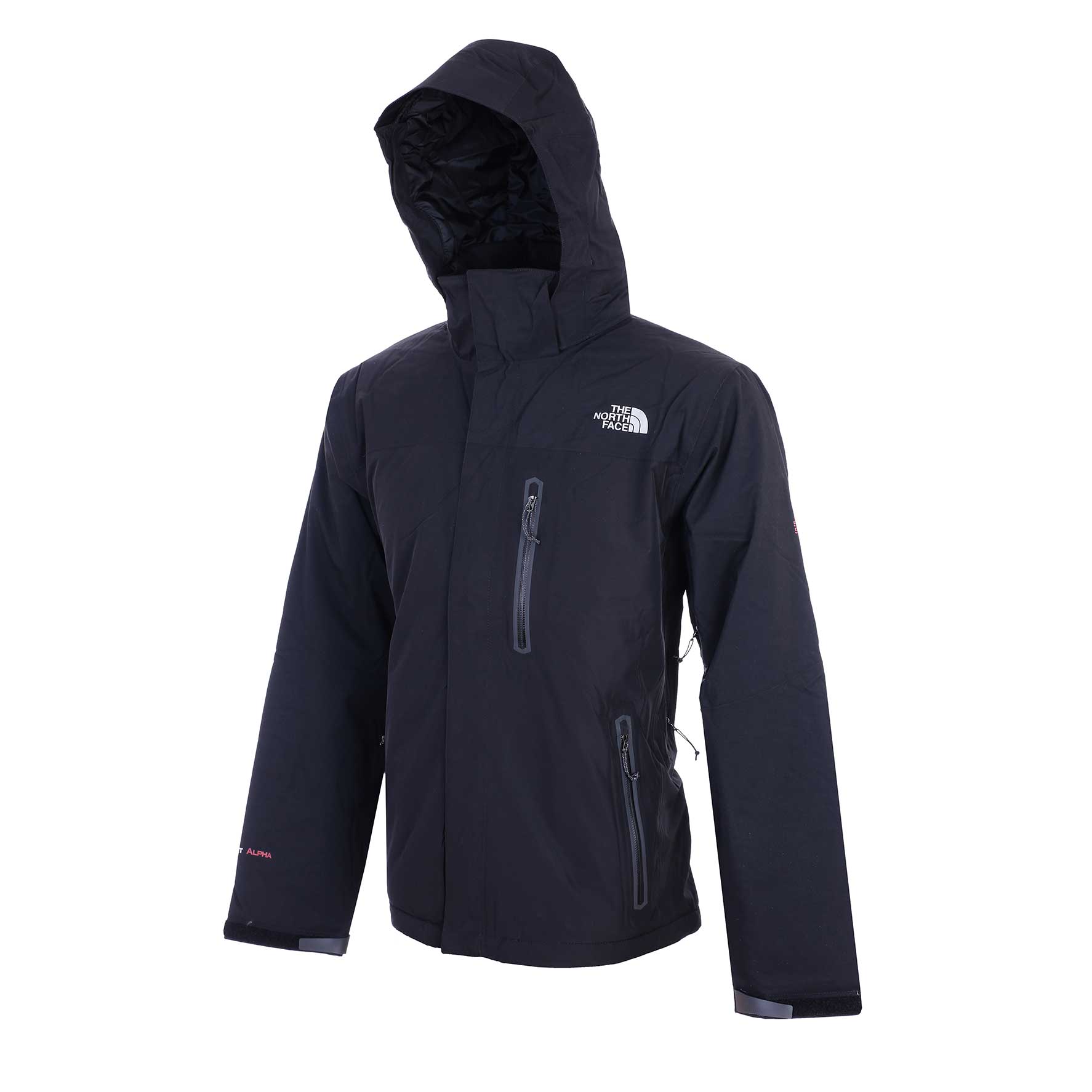 Foto The North Face Plasma Thermal Chaqueta impermeable caballeros tn, m