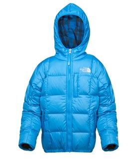Foto The North Face Reversible Down Moondoggy Boys