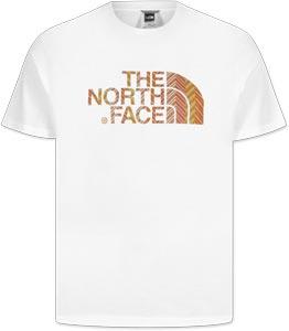 Foto The North Face Rope Dome camiseta blanco S