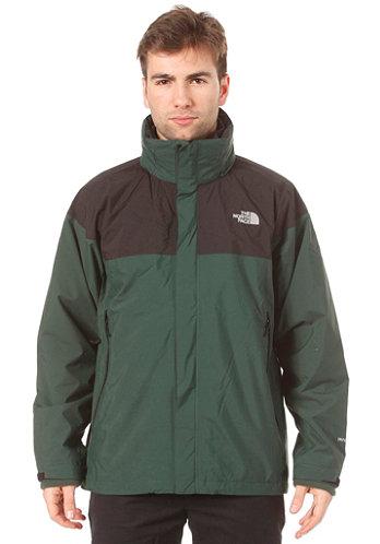 Foto The North Face Stratos Triclimate Jacket noah green-tnf black