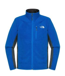 Foto The North Face Vicente Jacket Summit Series Mens - Large Nautical Blue