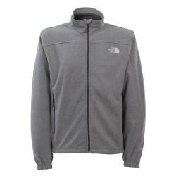 Foto THE NORTH FACE windwall 1 jacket xl charcoal grey heather