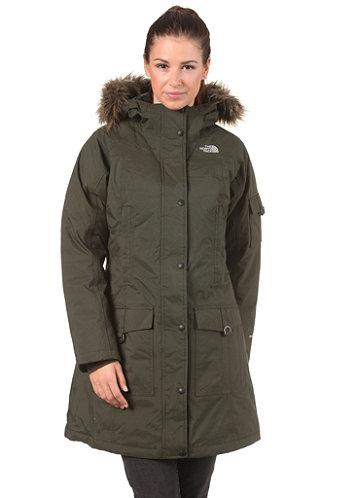 Foto The North Face Womens Ins Juneau Jacket tnf black