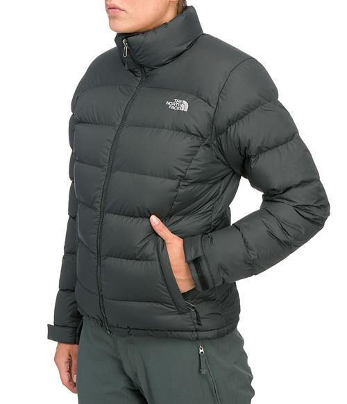 Foto The North Face Women's Nuptse Jacket
