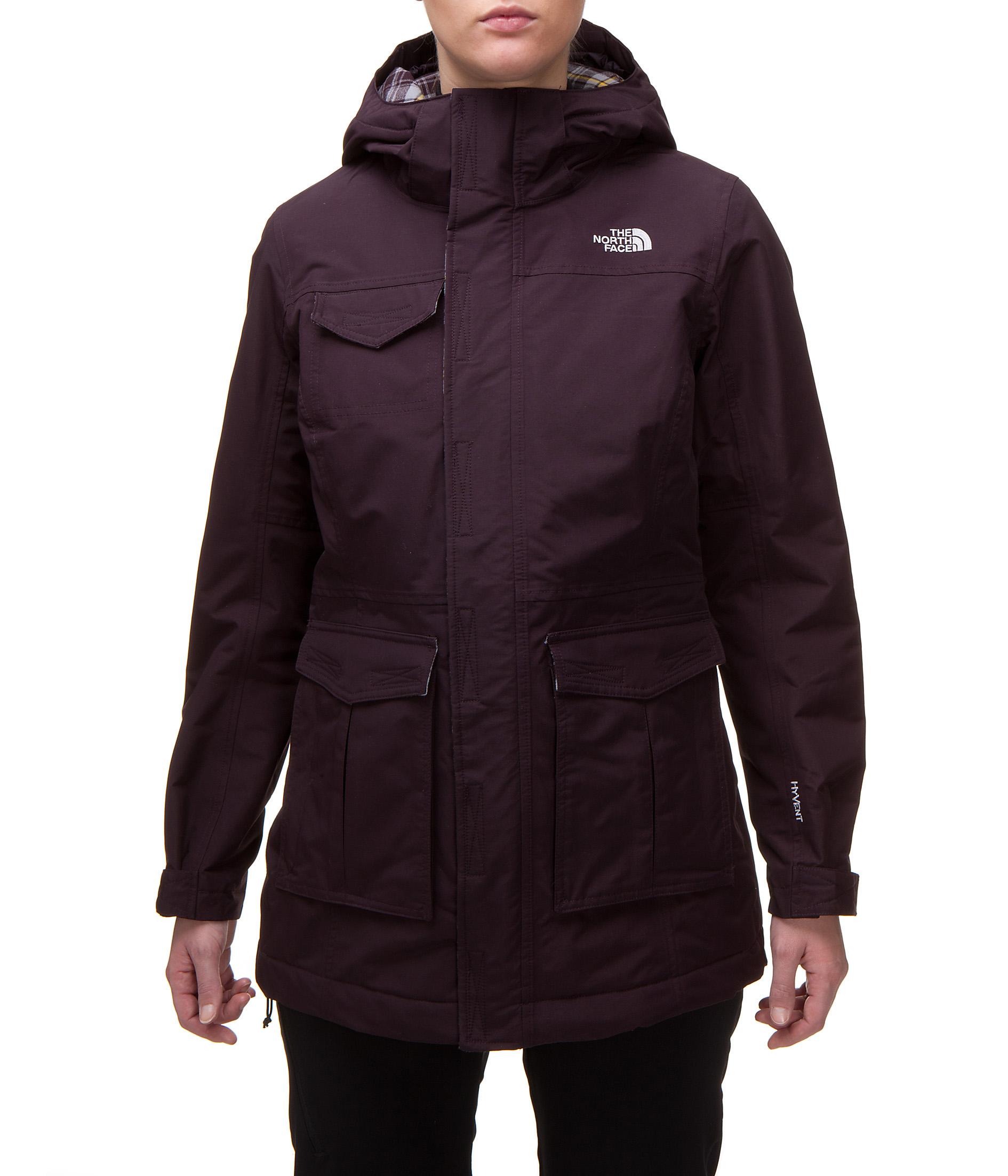 Foto The North Face Women's Winter Solstice Jacket
