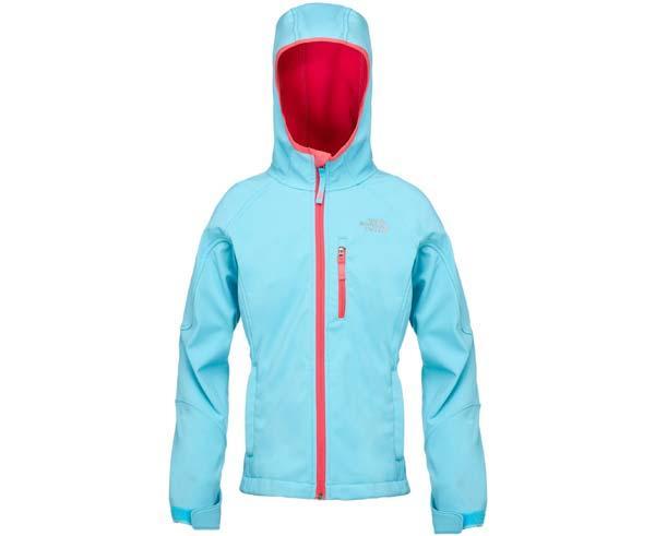 Foto The North Face W's Girl Softshell