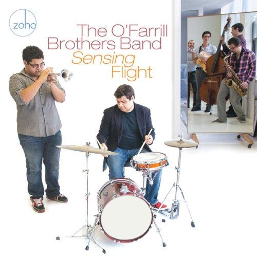 Foto The OFarrill Brothers Band: Sensing Flight CD