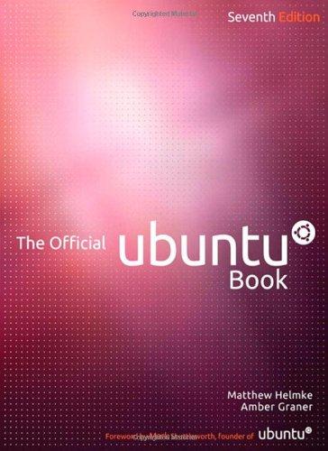 Foto The Official Ubuntu Book
