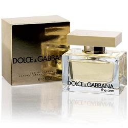 Foto The one eau de perfume vaporizador 75 ml dolce & gabbana