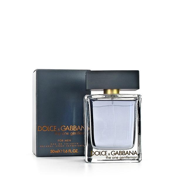 Foto The One Gentleman. Dolce & Gabbana Eau De Toillete For Men, Spray 50ml