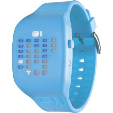 Foto THE ONE Ibizia Ride Light Blue Watch Model Number:IC900M3LB