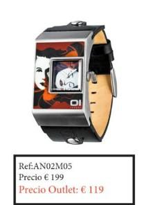 Foto the one outlet - an02m05 - para caballero