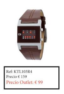 Foto the one outlet - kerala ktl103r4 - para senora