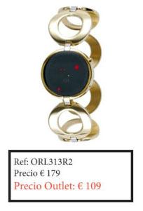 Foto the one outlet - orl313r2 - para senora