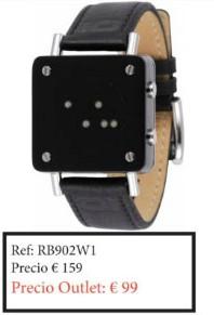 Foto the one outlet - rb902w1 - para caballero