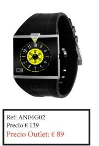 Foto the one outlet - turning disc an04g02 - para caballero