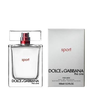 Foto The One Sport For Men. Dolce & Gabbana Eau De Toillete For Men, Spray 100ml