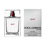 Foto The One Sport For Men. Dolce & Gabbana Eau De Toillete For Men, Spray 50ml