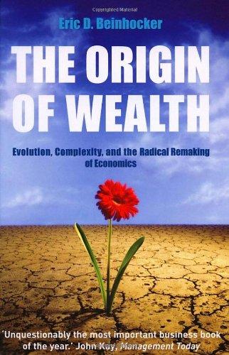 Foto The Origin of Wealth: Evolution, Complexity, and the Radical Remaking of Economics