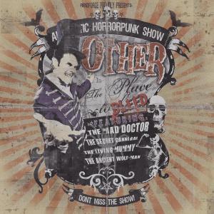 Foto The Other: The Place To Bleed CD