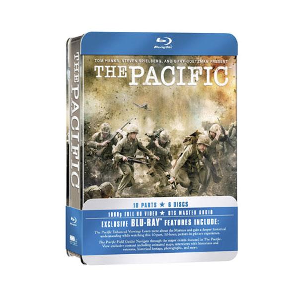 Foto The Pacific (Edición Normal)