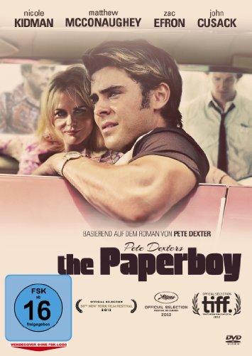 Foto The Paperboy [DE-Version] DVD