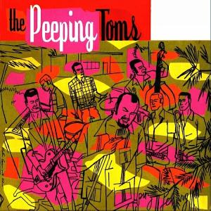 Foto The Peeping Toms: Peeping Toms CD