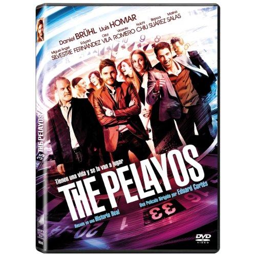 Foto The Pelayos [DVD]
