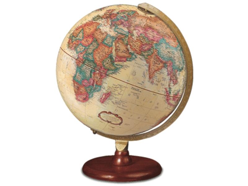 Foto The Piedmont Globe