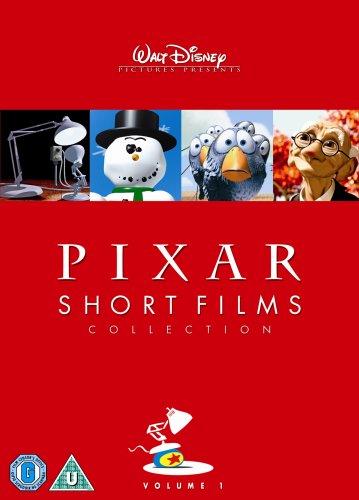 Foto The Pixar Short Films Collecti [UK-Version] DVD