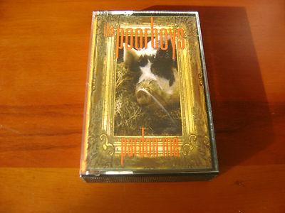 Foto The Poorboys Spanish Cassette Pardon Me