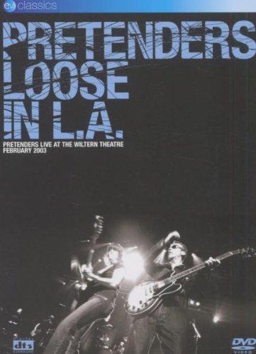 Foto The Pretenders - Loose in L.A. [Reino Unido] [DVD]