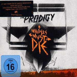 Foto The Prodigy: Invaders Must Die (Ltd.Deluxe Edition) [DE-Version]