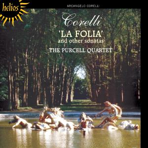 Foto The Purcell Quartet: La Folia und andere Sonaten CD