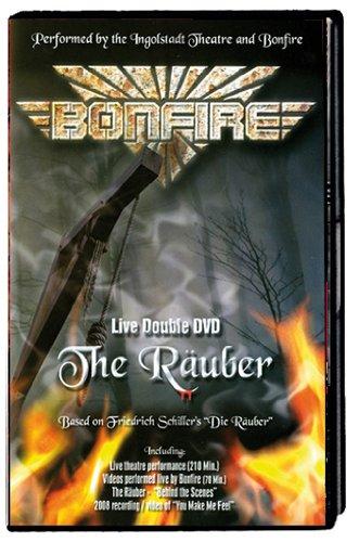 Foto The Räuber Live (DVD) DVD