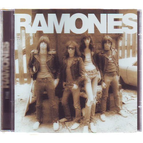 Foto The Ramones