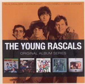 Foto The Rascals: Original Album Series CD
