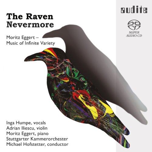 Foto The Raven Nevermore SACD Hybrid