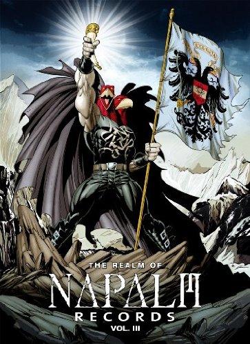 Foto The Realm Of Napalm Records (DVD & CD) Volume III CD Sampler