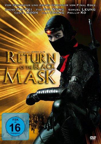 Foto The Return Of Black Mask [DE-Version] DVD