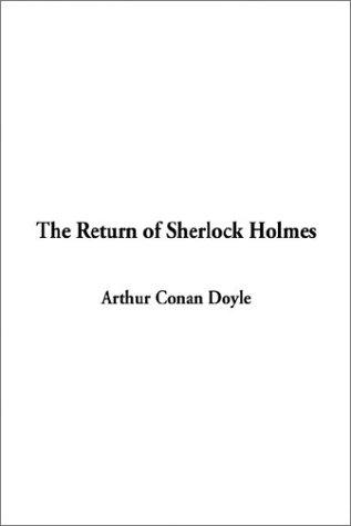 Foto The Return of Sherlock Holmes, the