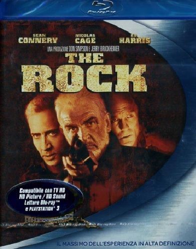 Foto The Rock [Italia] [Blu-ray]