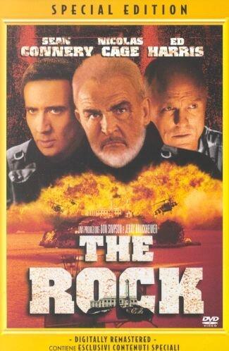 Foto The rock [Italia] [DVD]