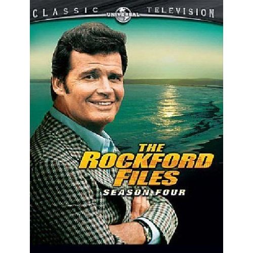 Foto The Rockford Files - Series 4