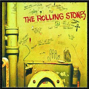 Foto The Rolling Stones: Beggars Banquet CD