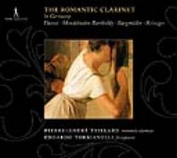 Foto The Romantic Clarinet In Germany