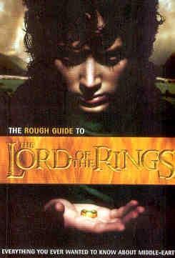 Foto The rough guide to Lord of the Rings