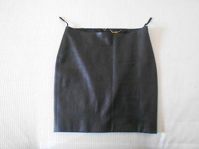 Foto The Row Leather Skirt
