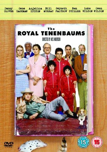 Foto The Royal Tenenbaums [Reino Unido] [DVD]