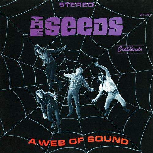 Foto The Seeds: A Web Of Sound (2CD Deluxe Edition) CD